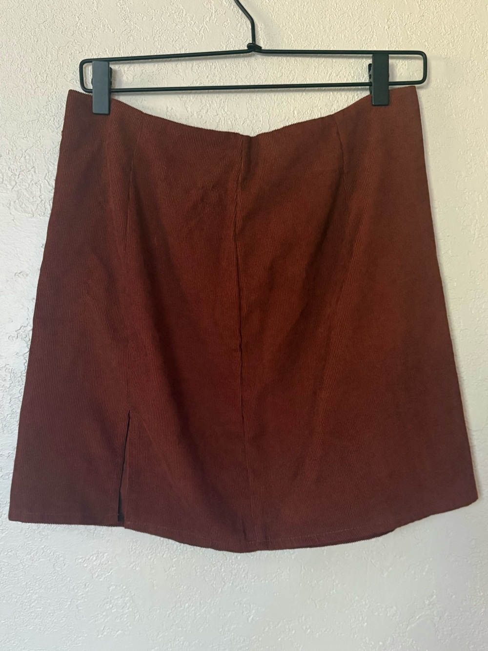 Amazon corduroy skirt